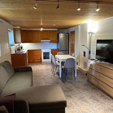 3 Room Apartment With Parking Tromsø Esterno foto