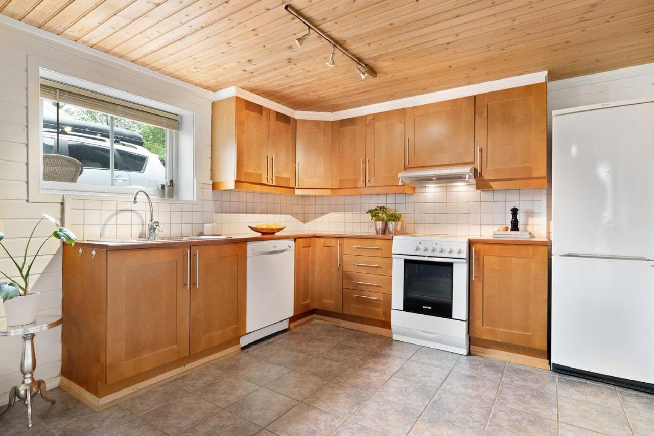 3 Room Apartment With Parking Tromsø Esterno foto