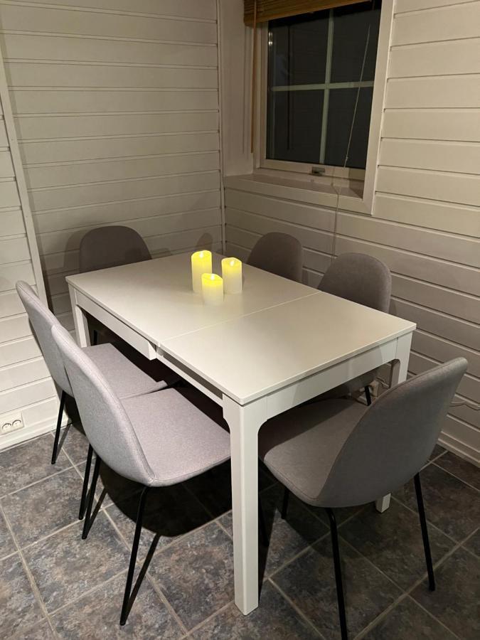 3 Room Apartment With Parking Tromsø Esterno foto