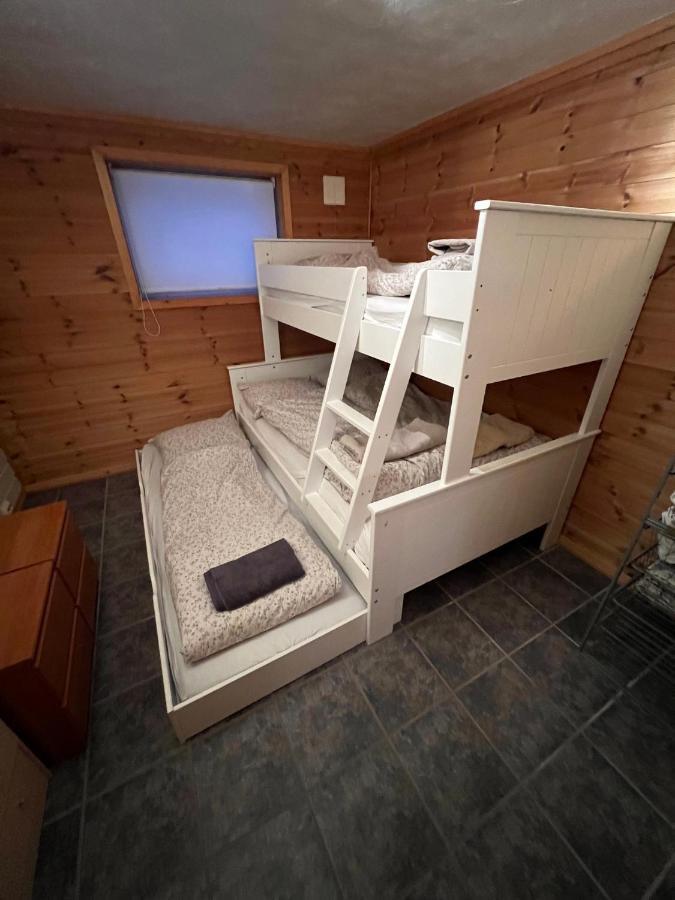 3 Room Apartment With Parking Tromsø Esterno foto