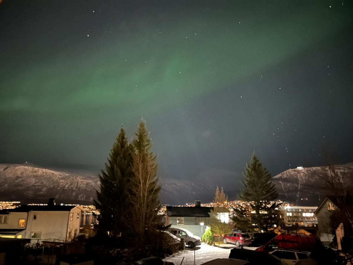 3 Room Apartment With Parking Tromsø Esterno foto