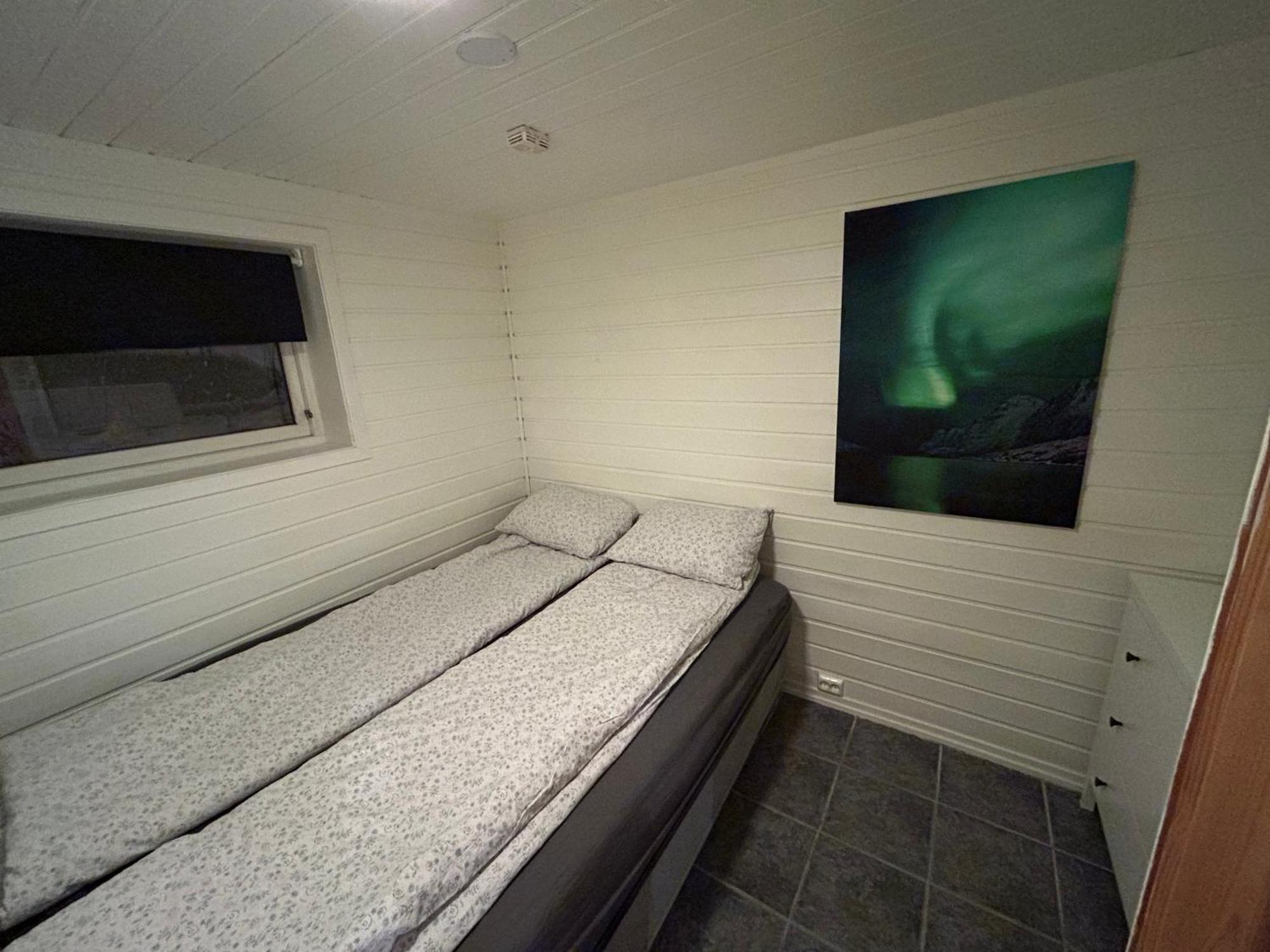3 Room Apartment With Parking Tromsø Esterno foto